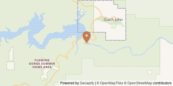 Map of GREEN RIVER NEAR GREENDALE, UT