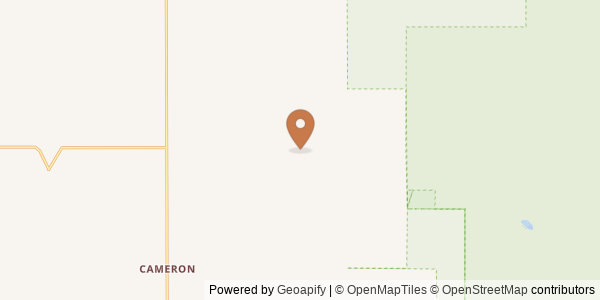 Map of Madison River near McAllister, MT